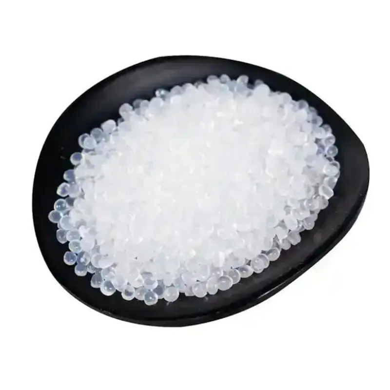 CAS 25038-59-9 сыныбы PET чипті бөтелке